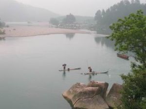 （圖）青龍湖