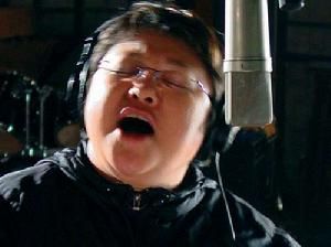 歌唱[韓紅演唱歌曲]