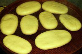 浦城黃鹼粿 浦城黃鹼粿