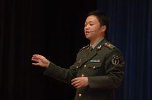 全軍勵志教育第一人新安龍