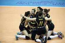 2016-2017賽季歐洲女排冠軍聯賽