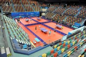 伊利沙伯體育館 伊利沙伯體育館