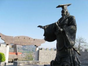 齊桓公見小臣稷 齊桓公見小臣稷