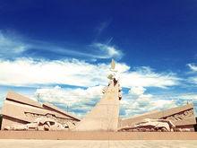 集寧戰役紅色紀念園