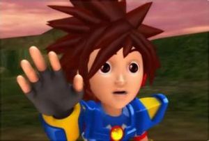 百變機獸之洛洛歷險記