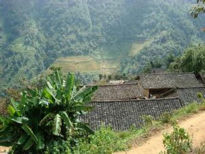 大明山自然村 大明山自然村