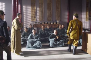 《棲霞寺1937》劇照