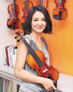 姚珏[小提琴演奏家]
