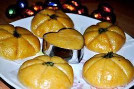 小小南瓜果 小小南瓜果