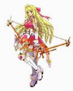 希露微亞·莉耶魯 希露微亞·莉耶魯