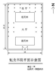 魁龍書院 魁龍書院