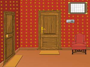 酒店豪華間逃脫