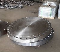 恆達鑫管件生產的盲板