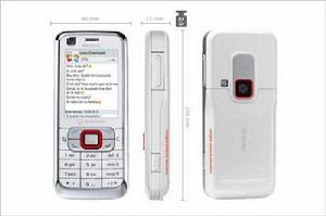 諾基亞6120 諾基亞6120