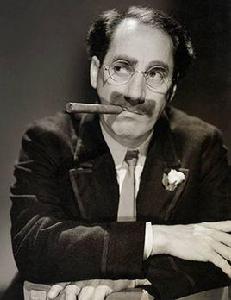 格勞喬·馬克斯 格勞喬·馬克斯