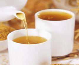 黑珍珠苦蕎茶 黑珍珠苦蕎茶