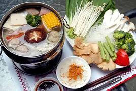 粵式打邊爐 粵式打邊爐