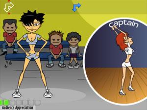 歌舞青春舞斗 歌舞青春舞斗