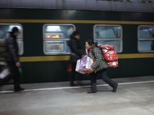 春運哀歌 春運哀歌