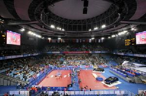 奧運會桌球女子團體