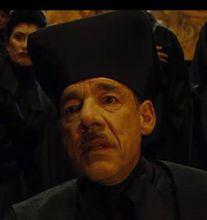 巴蒂·克勞奇得知自己的兒子是食死徒