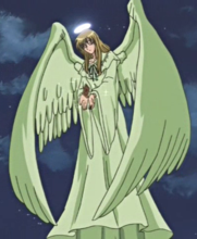 《遊戲王DM》里發動[天使的施捨]時的效果