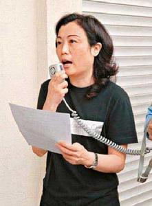 陳淑芬[香港著名經紀人]