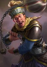 三國志12的卞喜