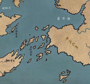 石階列島 石階列島