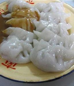 南寧米粉餃 南寧米粉餃