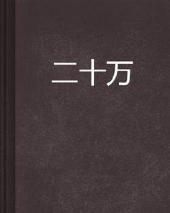 二十萬 二十萬