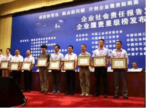 企業社會責任報告