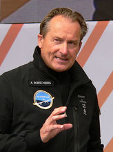 André Borschberg，瑞士商人和太空人