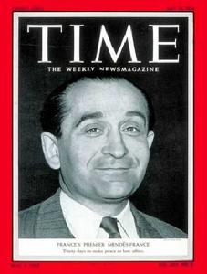 皮埃爾·孟戴斯-弗朗斯 皮埃爾·孟戴斯-弗朗斯