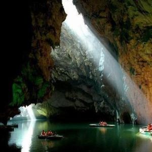 南丹洞天世界 南丹洞天世界