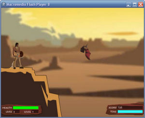 《部落戰神》 《部落戰神》