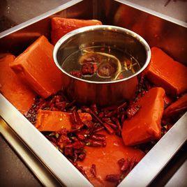 金棕櫚火車火鍋 金棕櫚火車火鍋