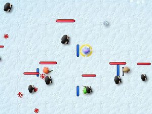 北極防禦 北極防禦