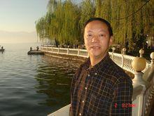 周仲明[眉山市政協副主席、作家]