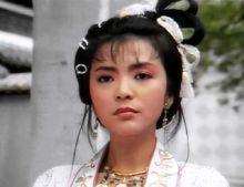 陳玉蓮飾演的蘭陵公主