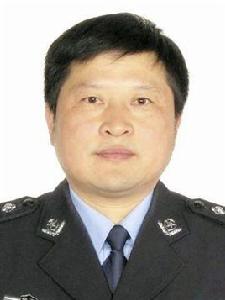 周海洋[宣城市公安局黨委委員]