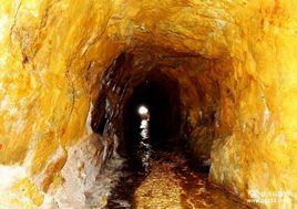 慶元古銀礦硐 慶元古銀礦硐