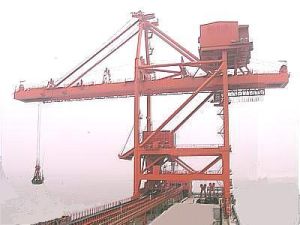 錘斗抓鬥卸船機 錘斗抓鬥卸船機