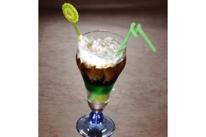 百合冰咖啡 百合冰咖啡