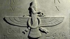 （圖）瑣羅亞斯德教標誌