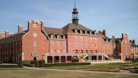 俄克拉荷馬大學 俄克拉荷馬大學