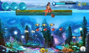 征服美人魚 征服美人魚