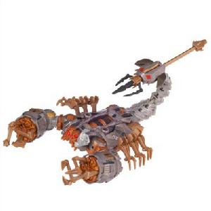 “巨蠍怪”玩具