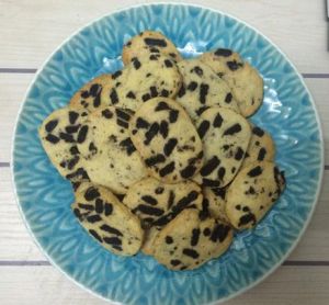 奧利奧奶酥餅乾