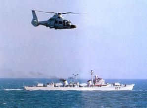 銀川號飛彈驅逐艦 銀川號飛彈驅逐艦